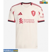 Liverpool Ryan Gravenberch #38 Auswärtstrikot 2025-26 Kurzarm